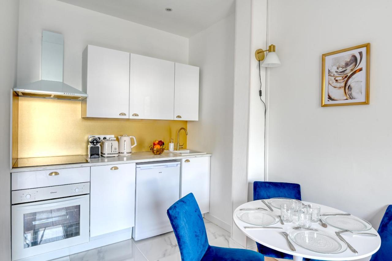 Glamour Chic En Hyper Centre Pour 4 - Wifi - Sauna Pour 2 - Mylittlestay روان المظهر الخارجي الصورة